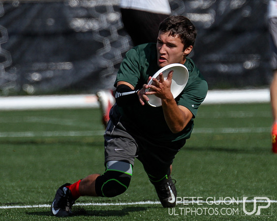 Crouching Tiger, Hidden Panda College Tournament