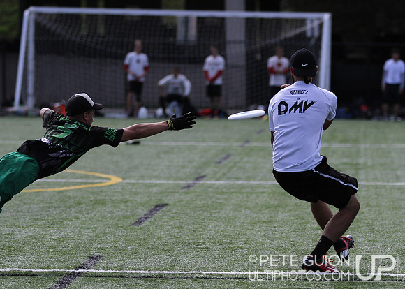 Crouching Tiger, Hidden Panda College Tournament