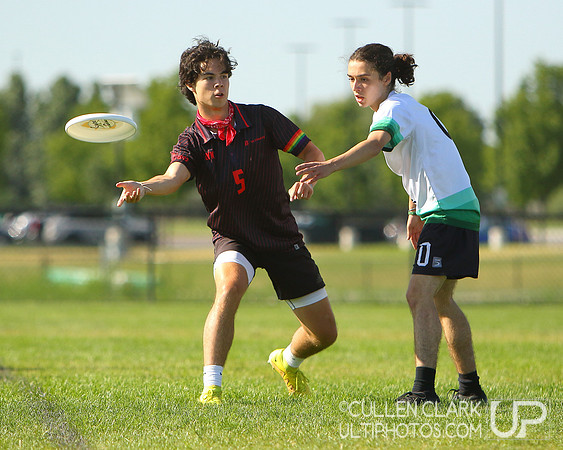 06/17/2023 - High School National Invite (HSNI), Salt Lake City, UT. Copyright Cullen Clark for Ultiphotos