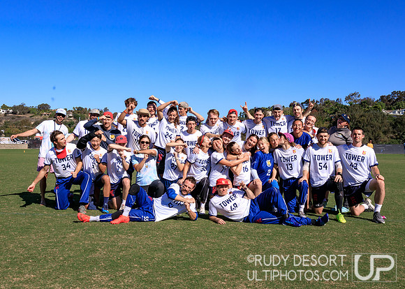 Tower Team Photo