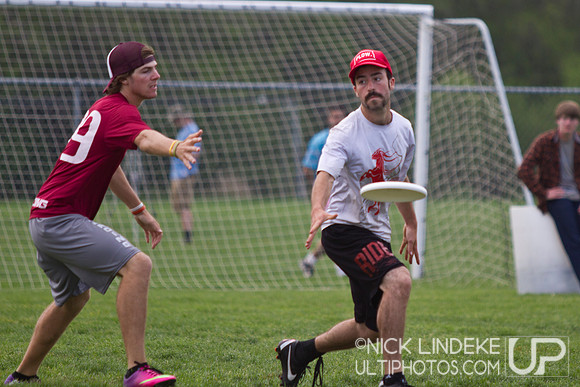 Sunday action from the 2013 D-III National Championships