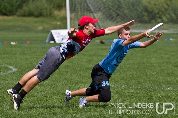 Sunday Highlights - YCC 2013