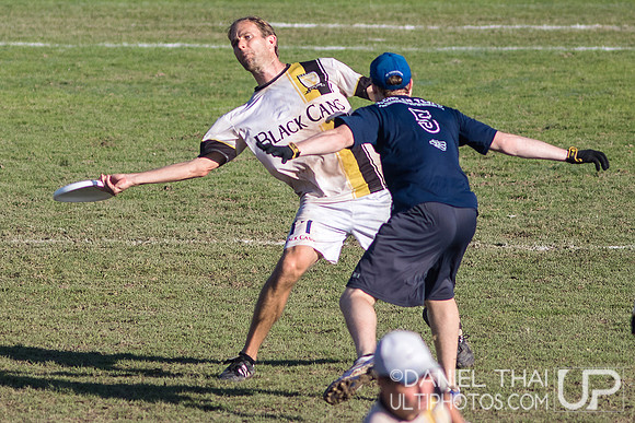 2015 Pan-American Ultimate Championships (PAUC) - Masters Finals