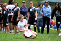 USAU 2013 HS Northeasterns -- Sunday, Girls Semifinals