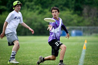 Round Two - Open Sat - USAU 2013 HS Southerns