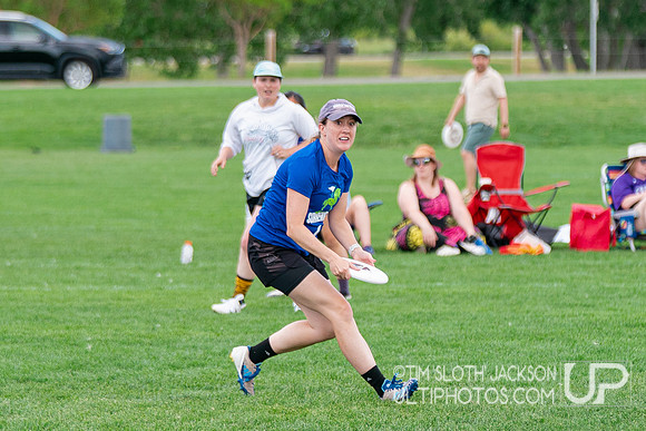 Masters Championships 2025, July 19, Winded City v. UniCORN