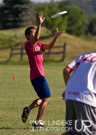 Sunday Action at Cooler Classic 25