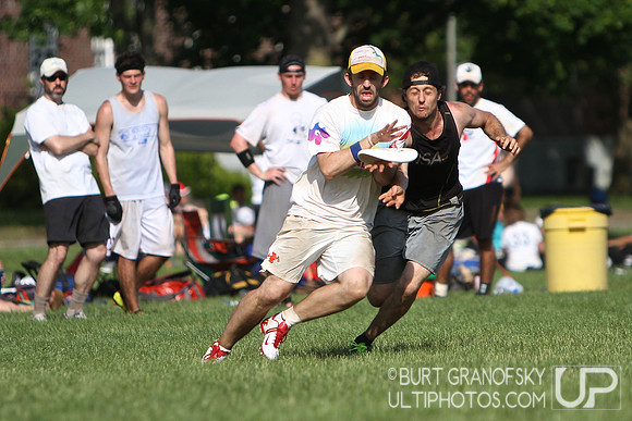 Mixed Easterns 2013 - Sunday, Round 4 & Elite Finals