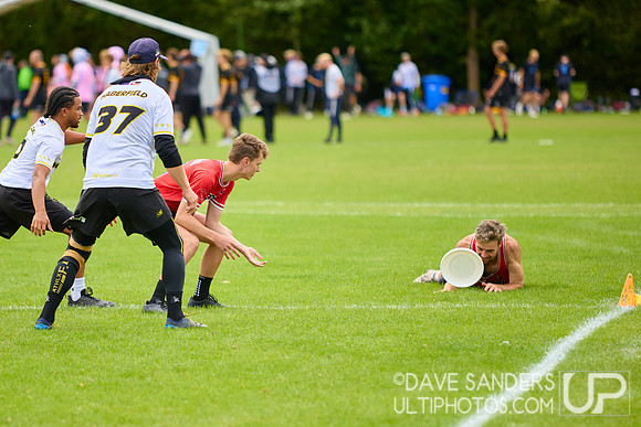 WFDF World Ultimate Club Championships in LIMERICK, IRELAND 15-22 Aug 2026