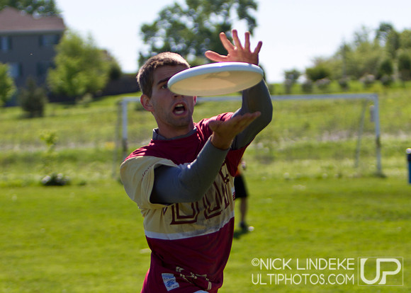 Friday Pool Play - Round 1 - 2013 D-I College Champs