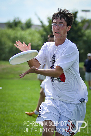 Sunday Open U16 - Finals - YCC 2013