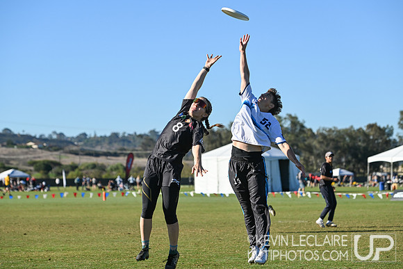Scandal v Molly Brown Semi - Club Champs 2026