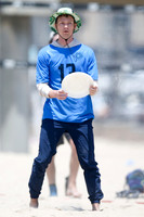 Day 2 of 2023 USA Ultimate Beach Championships.