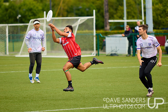 WFDF World Ultimate Club Championships in LIMERICK, IRELAND 15-22 Aug 2026