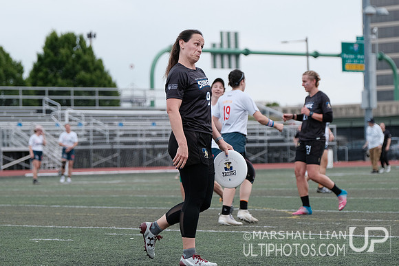 Philadelphia Surge vs Portland Rising