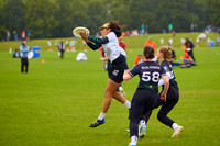 WFDF World Ultimate Club Championships in LIMERICK, IRELAND 15-22 Aug 2026