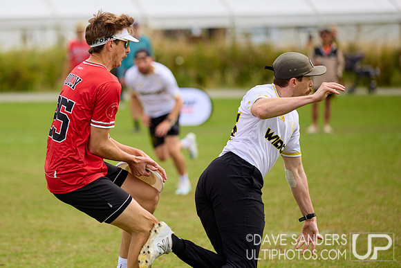 WFDF World Ultimate Club Championships in LIMERICK, IRELAND 15-22 Aug 2026