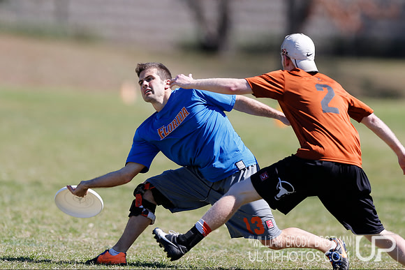 Warm Up: A Florida Affair