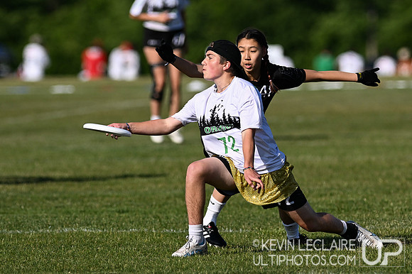 Oregon Fugue v CMU Money Mellons -- Friday Pool Play -- 2023 D1 Champs