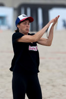 Day 2 of 2023 USA Ultimate Beach Championships