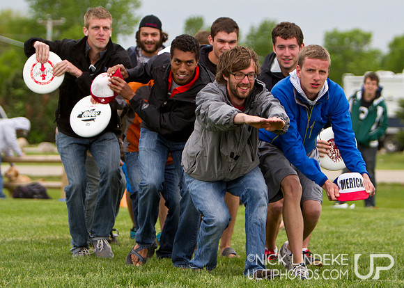 2013 D-I College Champs - Saturday Highlights