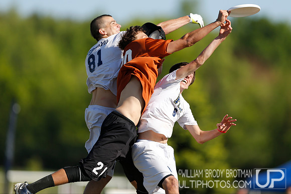 2013 USA Ultimate College Championships