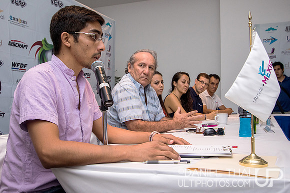 2015 Pan American Ultimate Championships (PAUC) - Press Conference