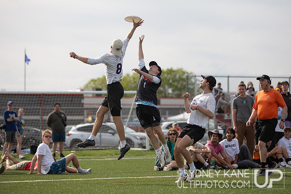 2024 USA Ultimate Division III College Championships