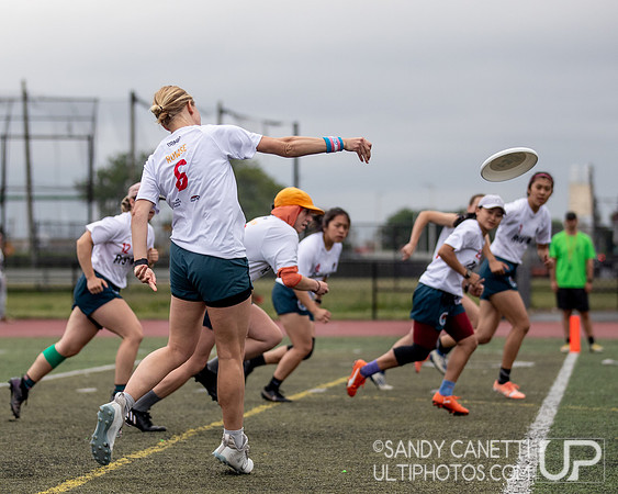 Philadelphia Surge v Portland Rising