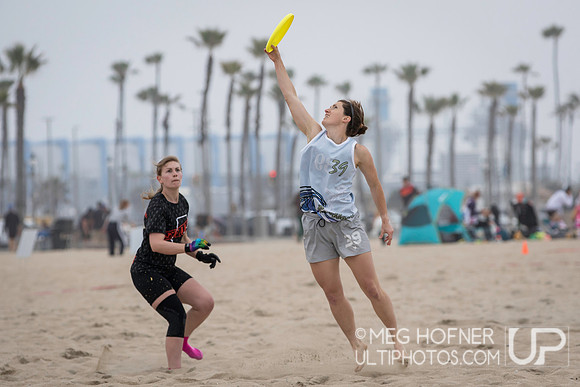 USAU Beach Championships 2023