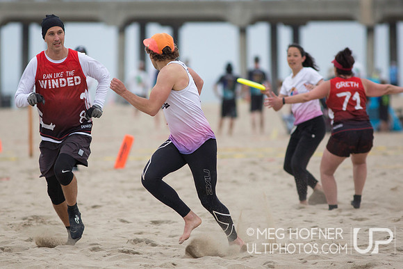 USAU Beach Championships 2023