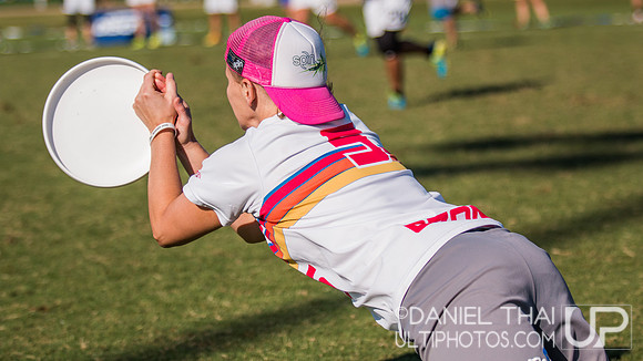 USAU National Championships - Prequarters