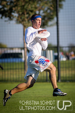 USA Ultimate National Championships 2013 - Thursday Highlights