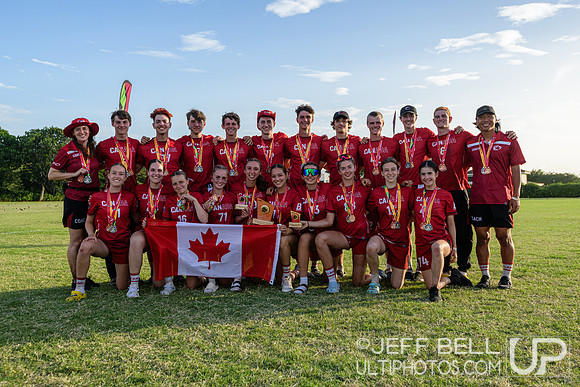 2025 BC Pan American Youth Ultimate Championship
