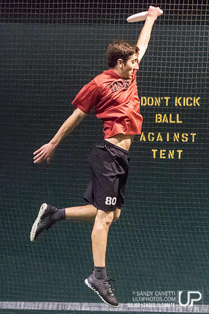 New York Rumble 2016 Tryouts - First Session