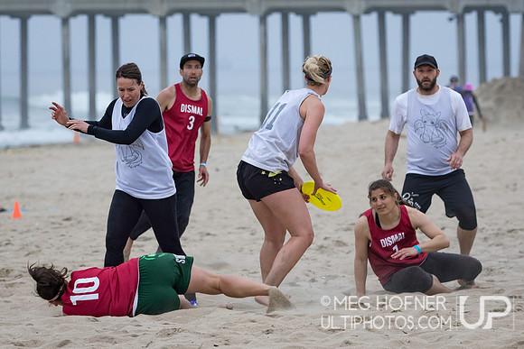 USAU Beach Championships 2023