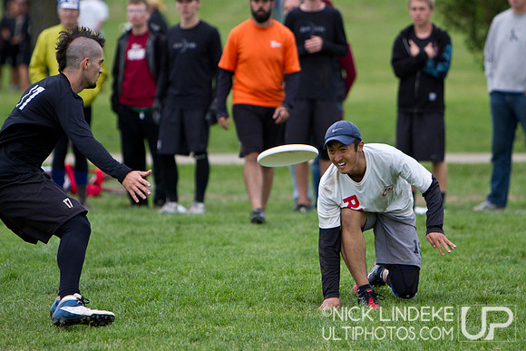 Saturday Pre-Quarters - 2013 D-I College Champs