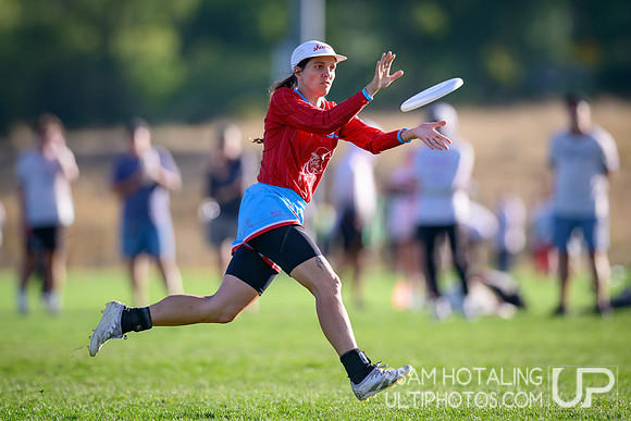 Extended Highlights from USAU South Central Regionals