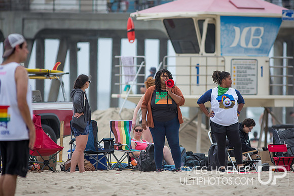 USAU Beach Championships 2023