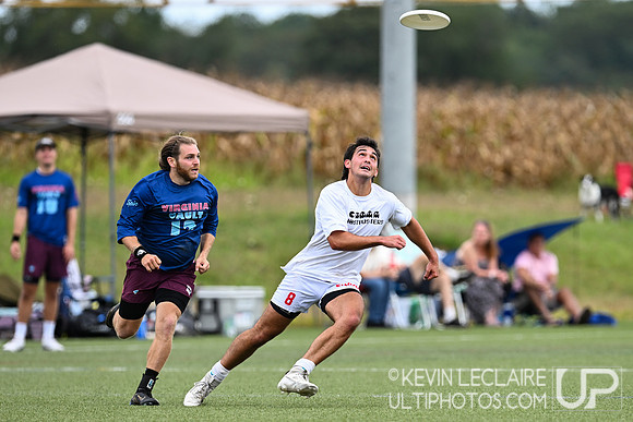 Men's Semis - 2024 Mid-Atlantic Regionals