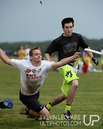 Chesapeake Open 2013 Saturday Action
