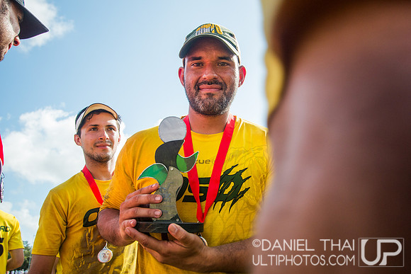 2015 Pan-American Ultimate Championships (PAUC) - Men's Finals