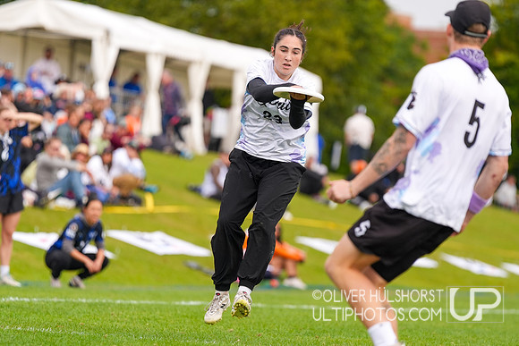 WFDF World Ultimate Club Championships in LIMERICK, IRELAND  15.-22.8 2026