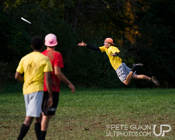 Sunday Playoffs action from 2011 Patriot Games