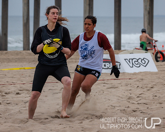 Sunday, 14 May. 2023 USA Ultimate Beach Championships