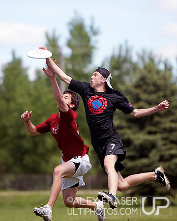 Semis - Open D-I - MN HS State Champs 2013