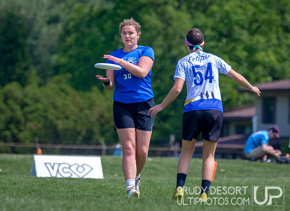 2023 USA Ulitmate Division III College Championships ©