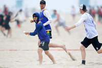 Day 1 of 2023 USA Ultimate Beach Championships.