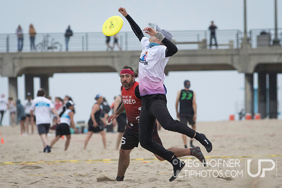 USAU Beach Championships 2023