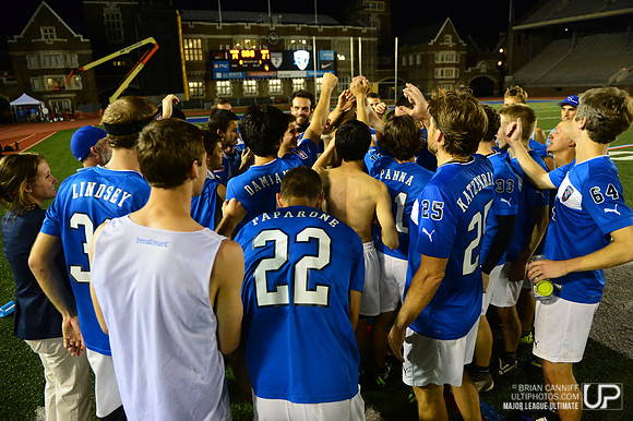 DC Current at PHL Spinners - MLU - 6/21/14